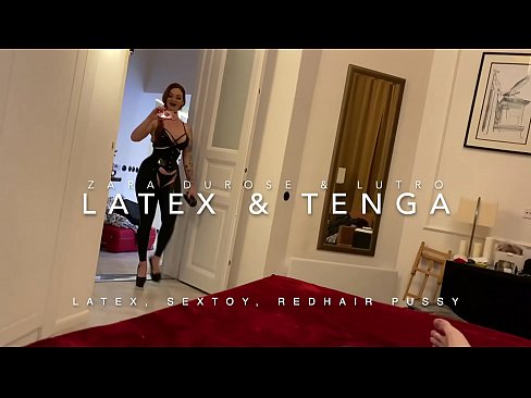 ❤️ Njerka flokëkuqe me kostum latex e qitur nga njerku ☑ Seks cilësor në sq.np64.ru ☑