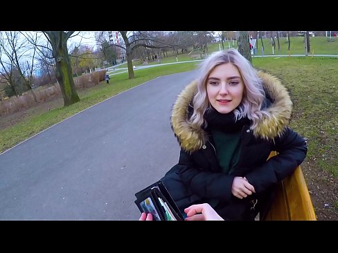 ❤️ Swallows sperma e nxehtë e një të huaji për para - blowjob në park nga Eva Elfie ☑ Seks cilësor në sq.np64.ru ☑